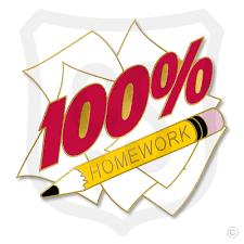 Blackpool Pleasure Beach – 100% Attendance Award