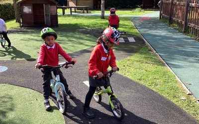 Balance Bikes – RW