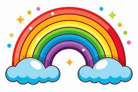 Nursery Week 3: Rainbows and ‘The Rainbow Fish’