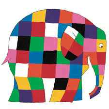 Nursery Week 2: Elmer and Colour