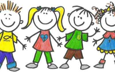 First Week in Nursery (AM Children)