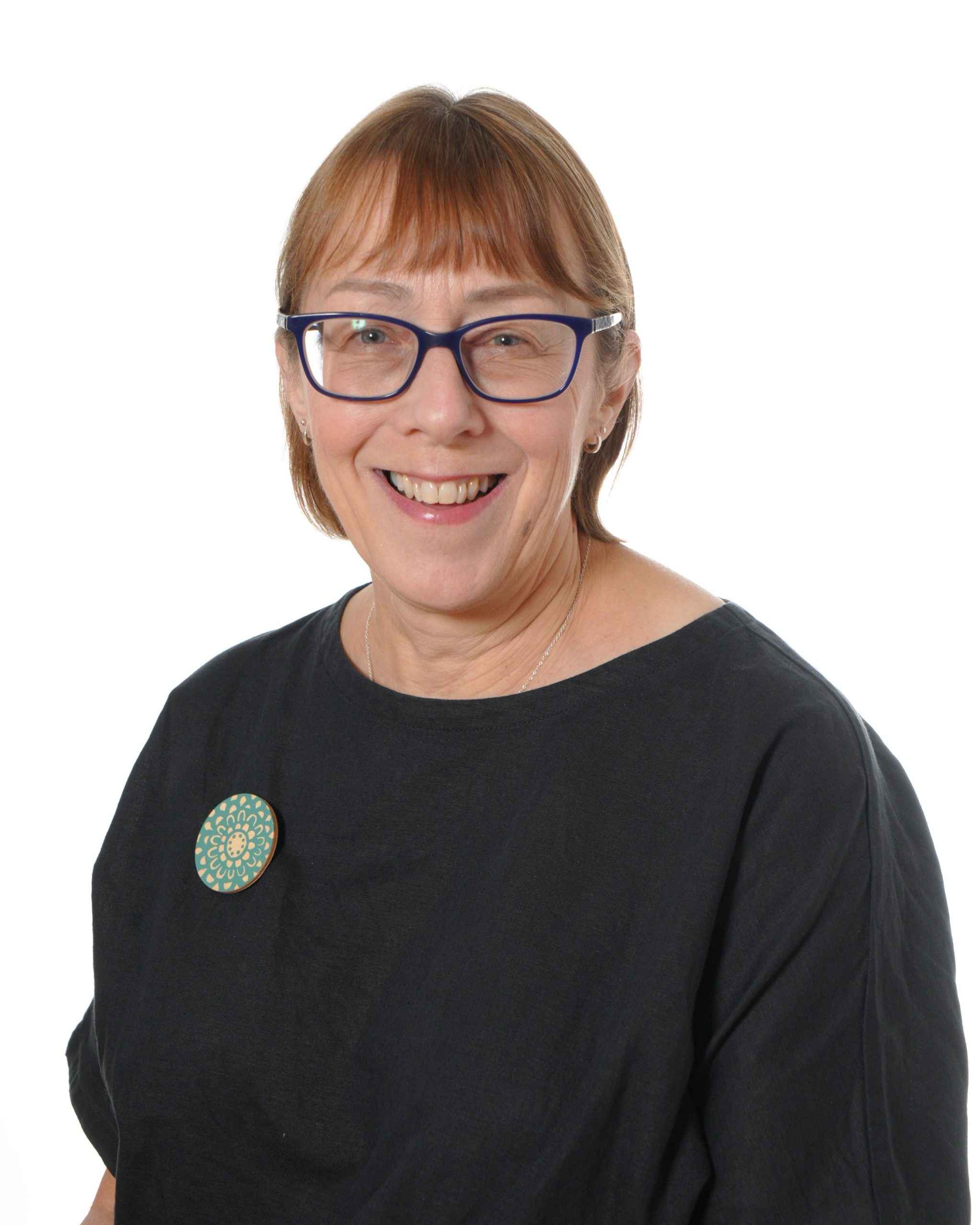 headshot of member of staff