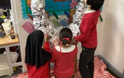 3F Sculpture WOW Week