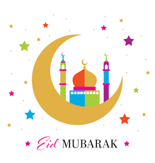 Eid Celebration Day in 5D
