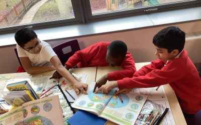Learning Links – Spring 1