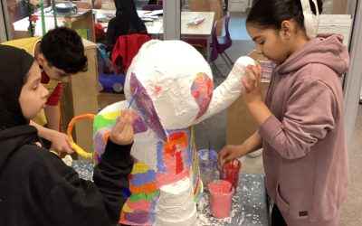 Sculpture Wow Week