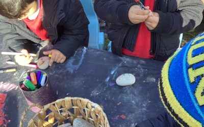EYFS – Art and Sculpture Exploration Day
