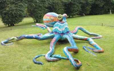 2H Yorkshire Sculpture Park Trip