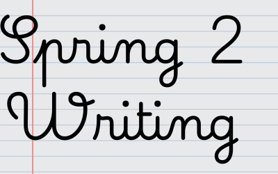 Writing – Spring 2