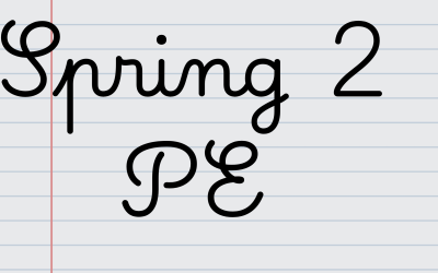 Spring 2 PE
